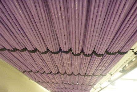 Specialties HTC International - Cabling purple